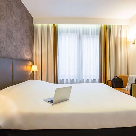 ไอบิส สไตล์ส บรัสเซลส์ เซ็นเตอร์ สเตฟานี โฮเต็ล Hotel Saint-Gilles ภายนอก รูปภาพ