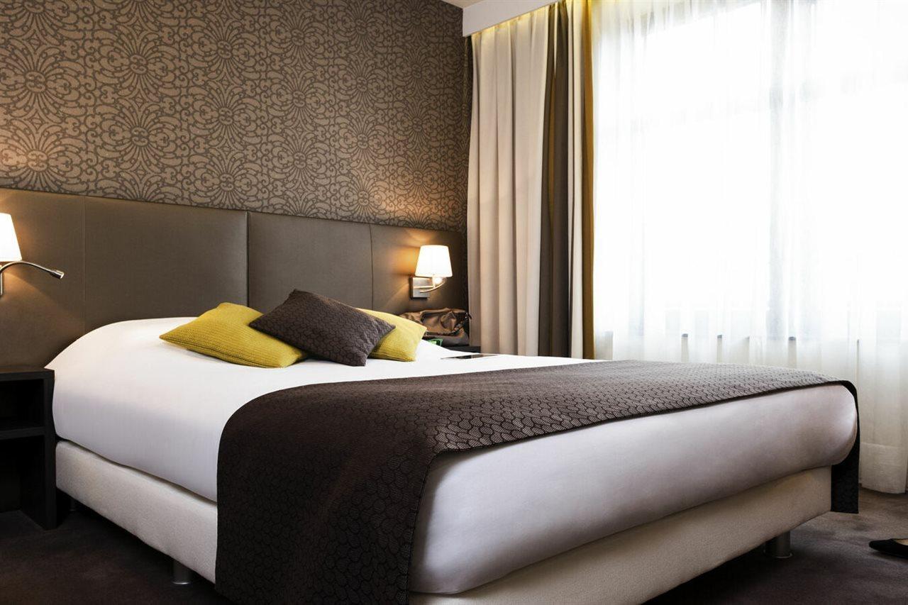 ไอบิส สไตล์ส บรัสเซลส์ เซ็นเตอร์ สเตฟานี โฮเต็ล Hotel Saint-Gilles ภายนอก รูปภาพ