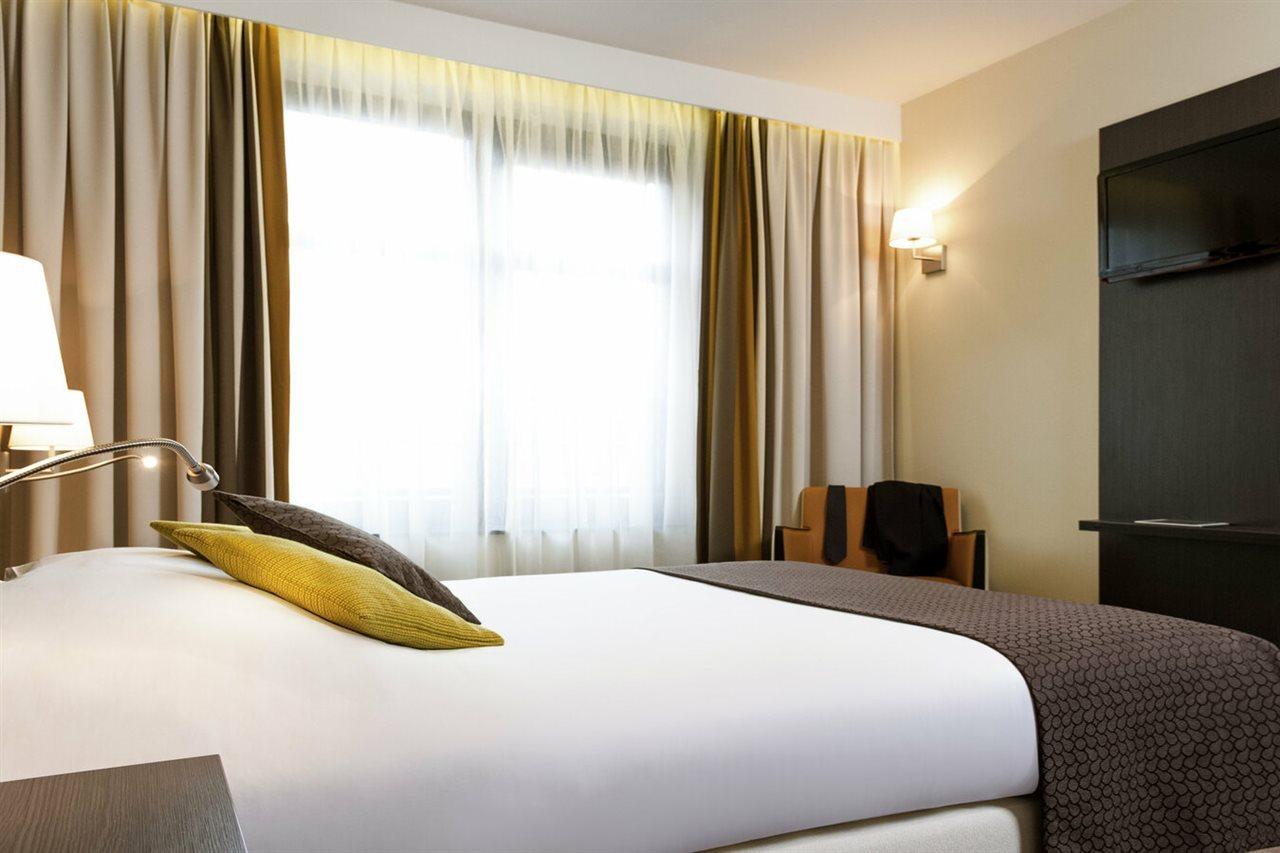 ไอบิส สไตล์ส บรัสเซลส์ เซ็นเตอร์ สเตฟานี โฮเต็ล Hotel Saint-Gilles ภายนอก รูปภาพ