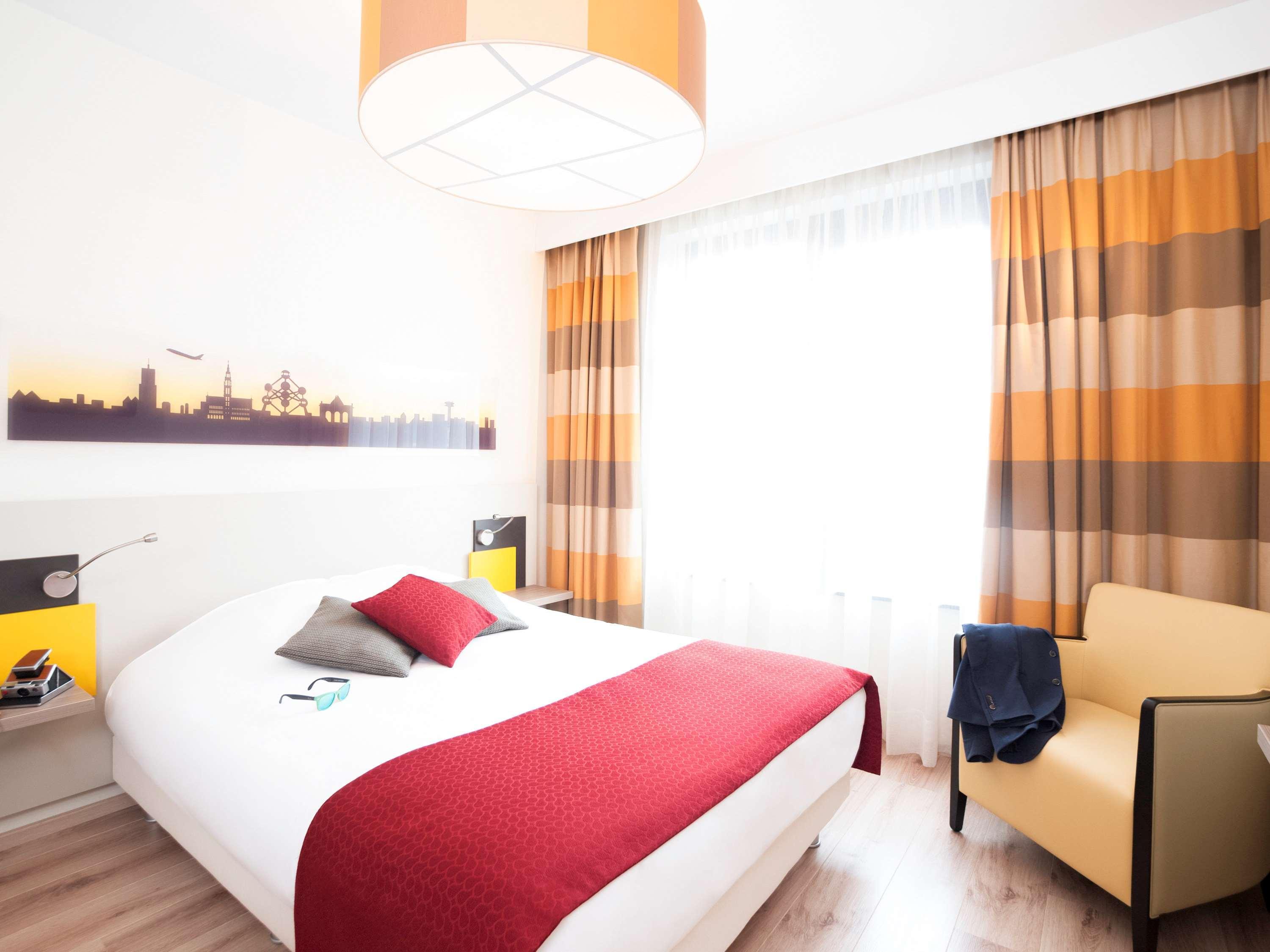 ไอบิส สไตล์ส บรัสเซลส์ เซ็นเตอร์ สเตฟานี โฮเต็ล Hotel Saint-Gilles ภายนอก รูปภาพ