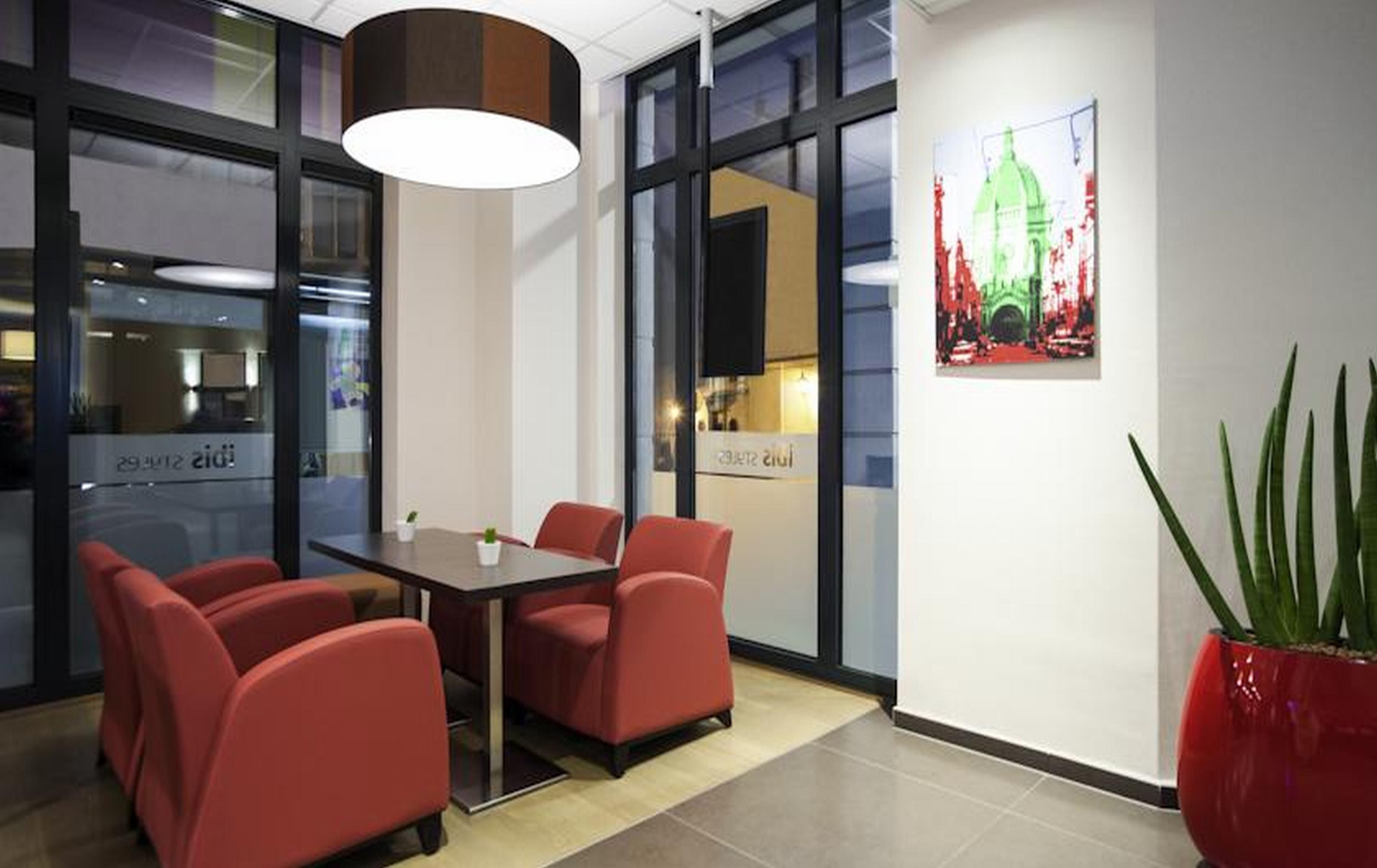 ไอบิส สไตล์ส บรัสเซลส์ เซ็นเตอร์ สเตฟานี โฮเต็ล Hotel Saint-Gilles ภายนอก รูปภาพ