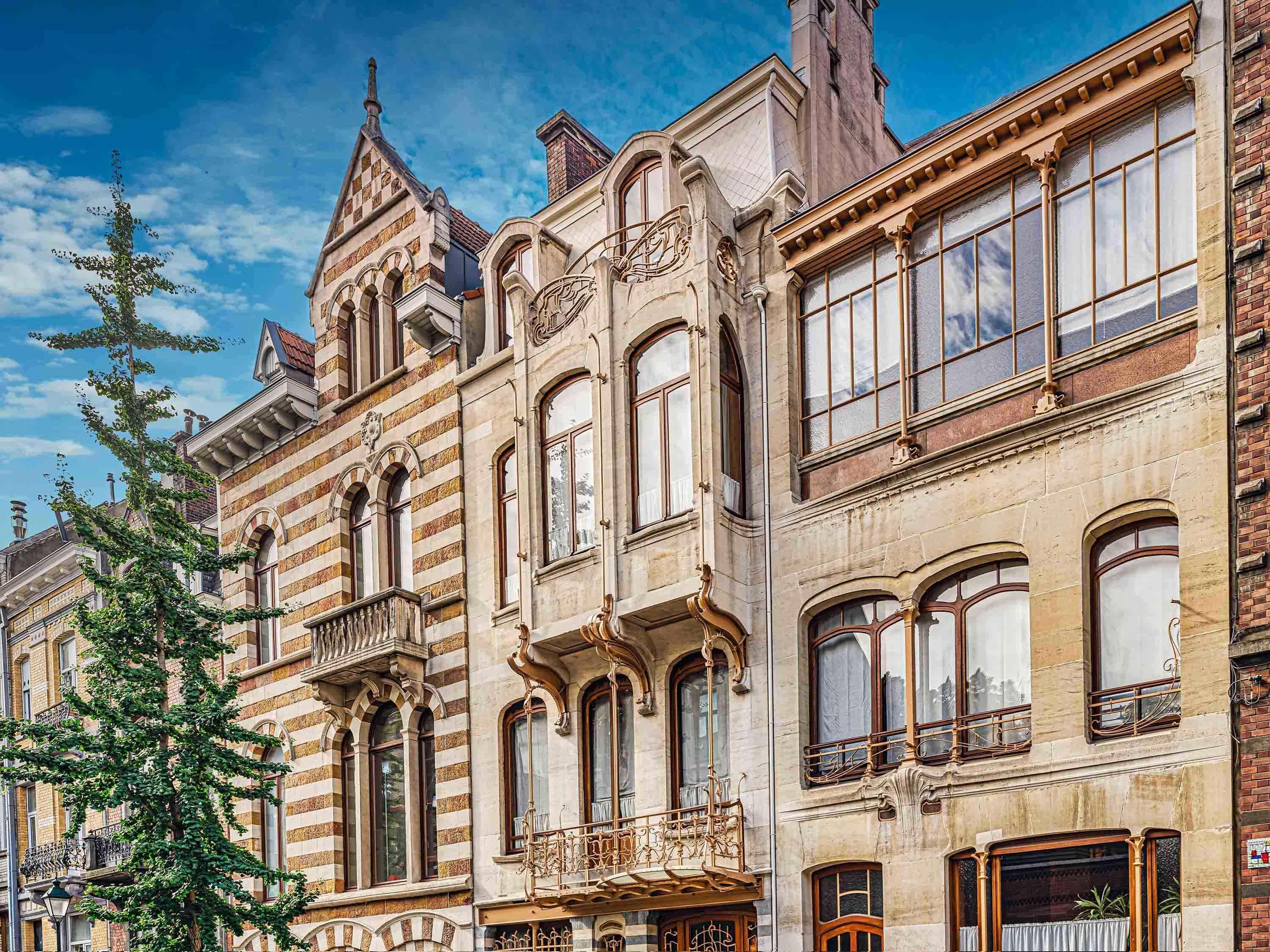 ไอบิส สไตล์ส บรัสเซลส์ เซ็นเตอร์ สเตฟานี โฮเต็ล Hotel Saint-Gilles ภายนอก รูปภาพ