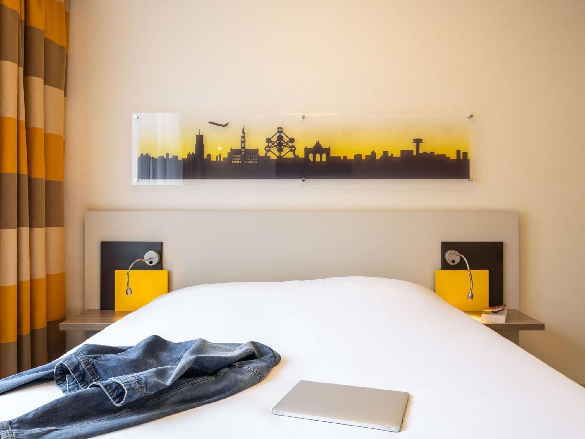 ไอบิส สไตล์ส บรัสเซลส์ เซ็นเตอร์ สเตฟานี โฮเต็ล Hotel Saint-Gilles ภายนอก รูปภาพ