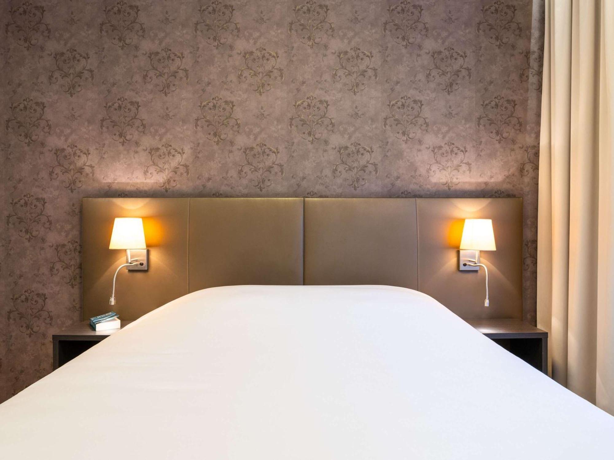 ไอบิส สไตล์ส บรัสเซลส์ เซ็นเตอร์ สเตฟานี โฮเต็ล Hotel Saint-Gilles ภายนอก รูปภาพ