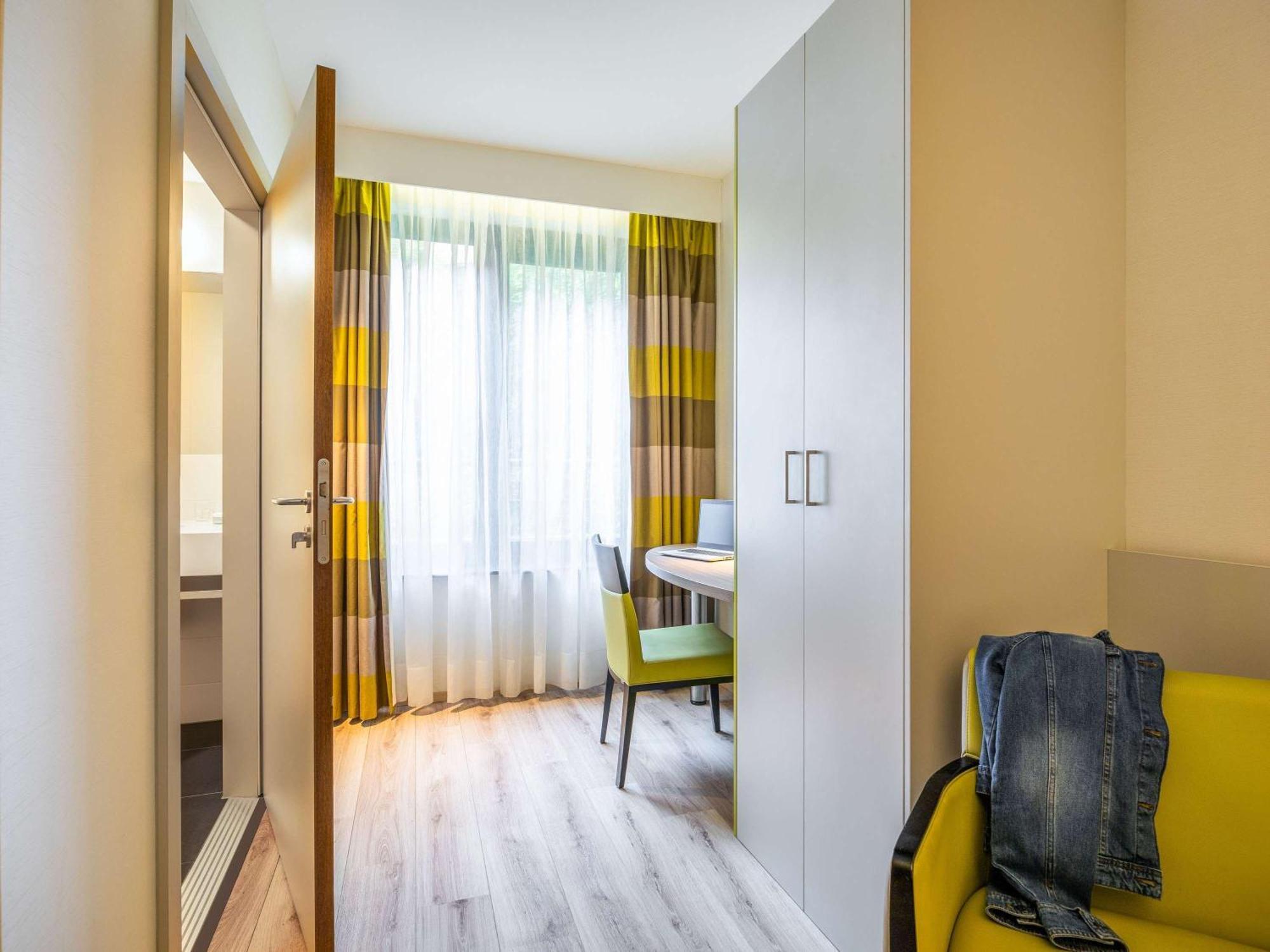 ไอบิส สไตล์ส บรัสเซลส์ เซ็นเตอร์ สเตฟานี โฮเต็ล Hotel Saint-Gilles ภายนอก รูปภาพ