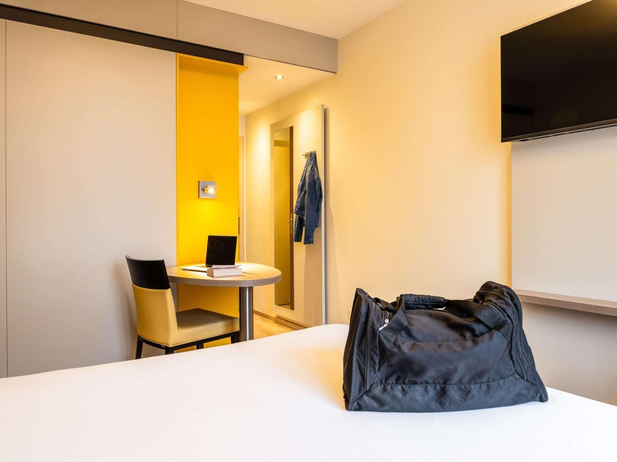 ไอบิส สไตล์ส บรัสเซลส์ เซ็นเตอร์ สเตฟานี โฮเต็ล Hotel Saint-Gilles ภายนอก รูปภาพ