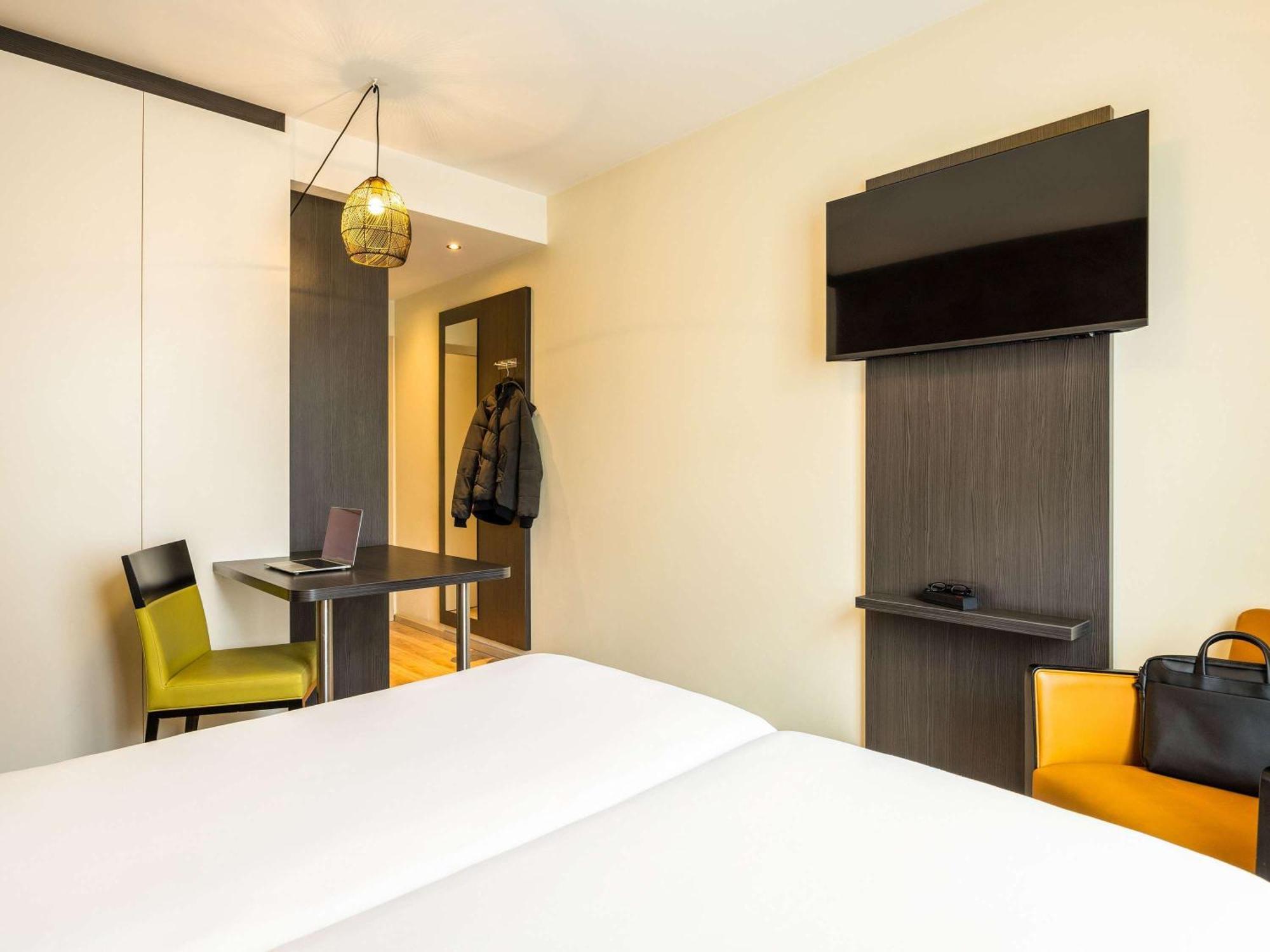 ไอบิส สไตล์ส บรัสเซลส์ เซ็นเตอร์ สเตฟานี โฮเต็ล Hotel Saint-Gilles ภายนอก รูปภาพ