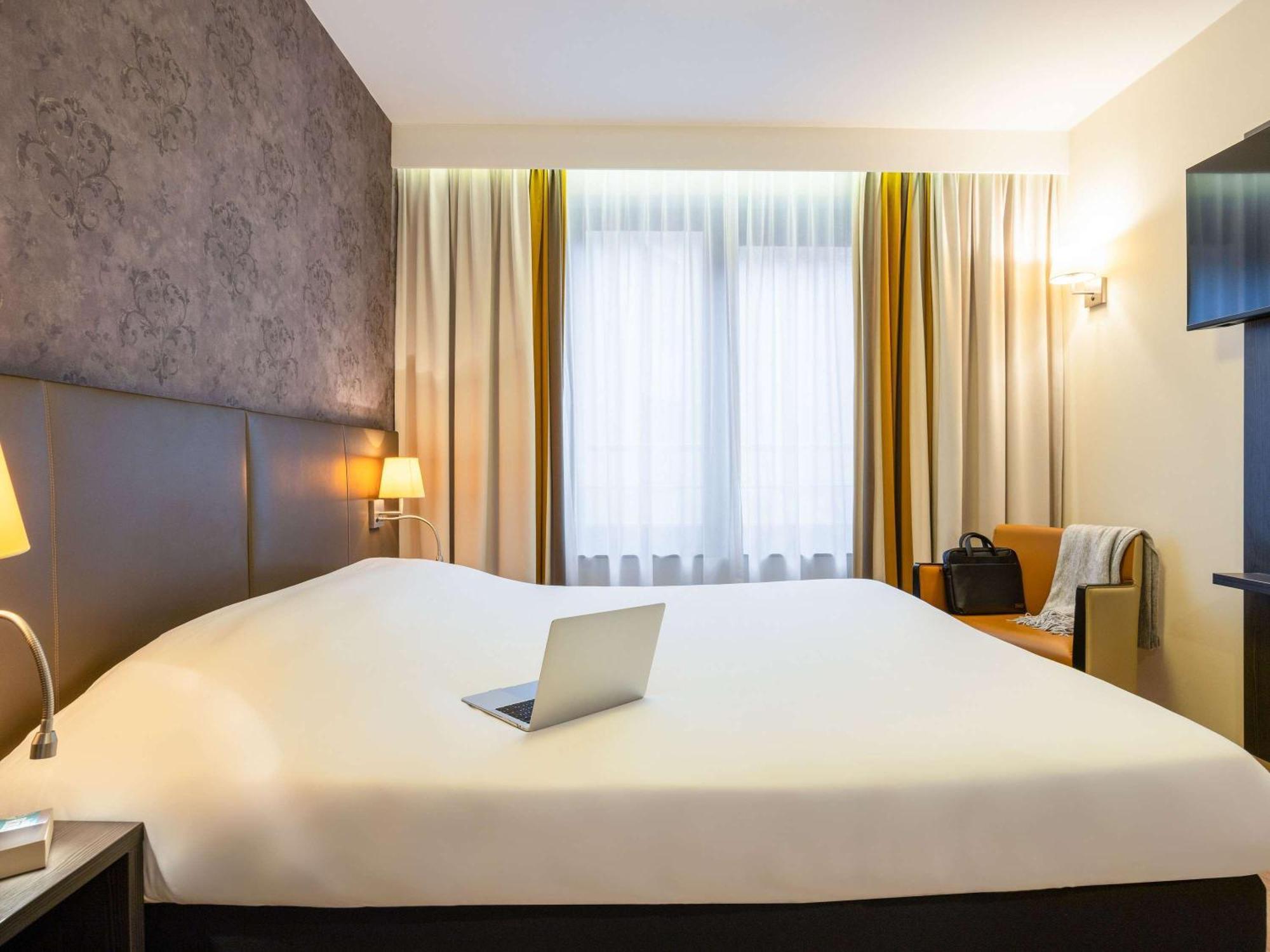 ไอบิส สไตล์ส บรัสเซลส์ เซ็นเตอร์ สเตฟานี โฮเต็ล Hotel Saint-Gilles ภายนอก รูปภาพ