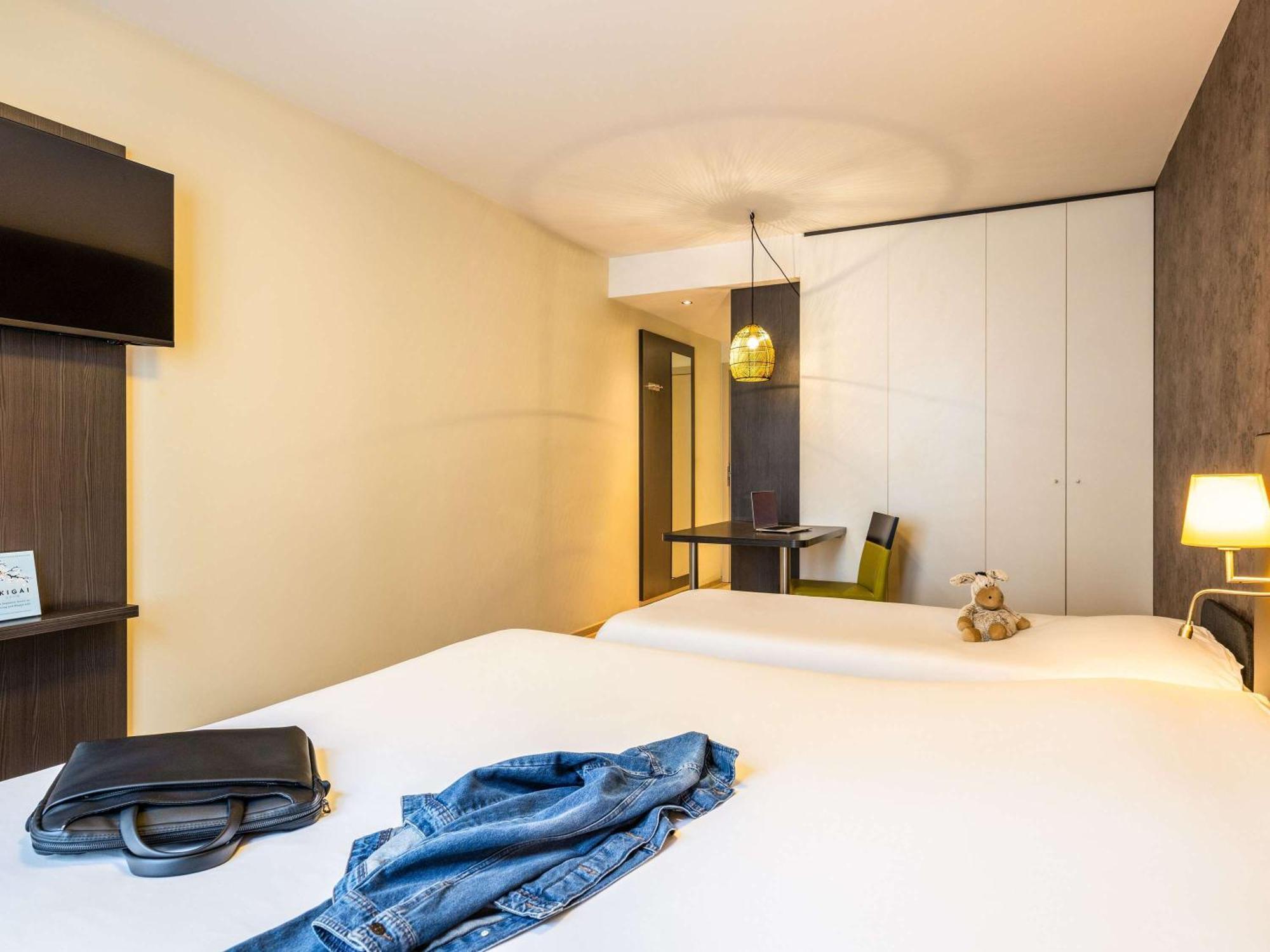 ไอบิส สไตล์ส บรัสเซลส์ เซ็นเตอร์ สเตฟานี โฮเต็ล Hotel Saint-Gilles ภายนอก รูปภาพ