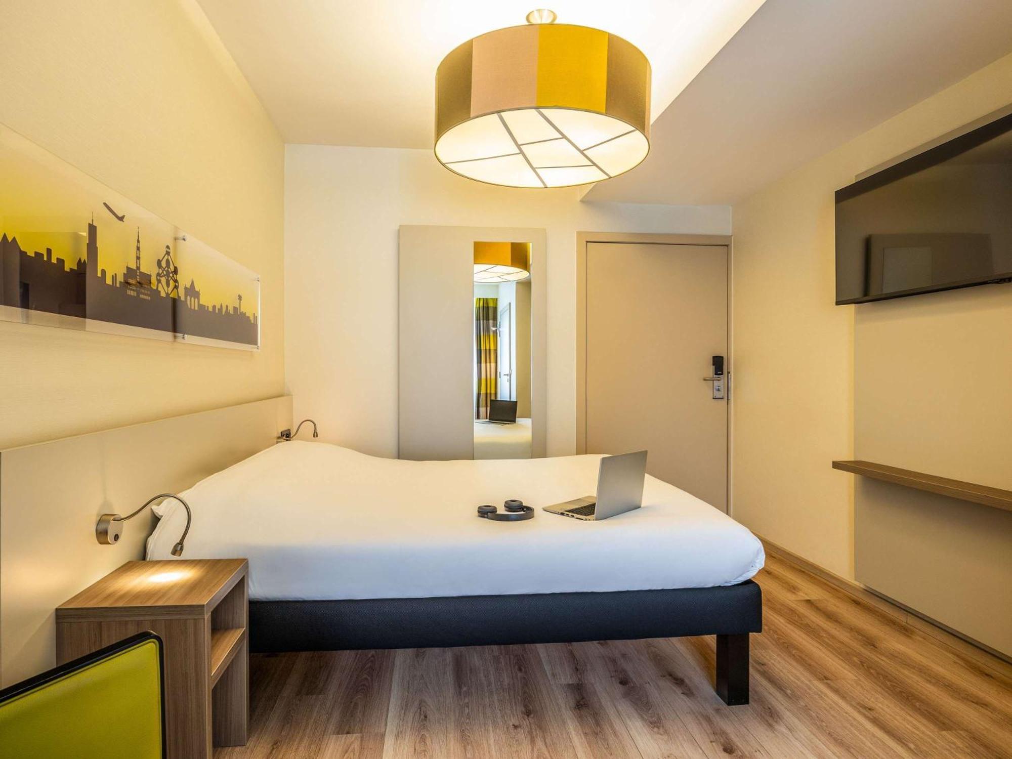 ไอบิส สไตล์ส บรัสเซลส์ เซ็นเตอร์ สเตฟานี โฮเต็ล Hotel Saint-Gilles ภายนอก รูปภาพ