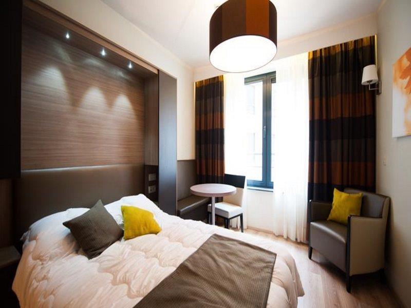 ไอบิส สไตล์ส บรัสเซลส์ เซ็นเตอร์ สเตฟานี โฮเต็ล Hotel Saint-Gilles ภายนอก รูปภาพ