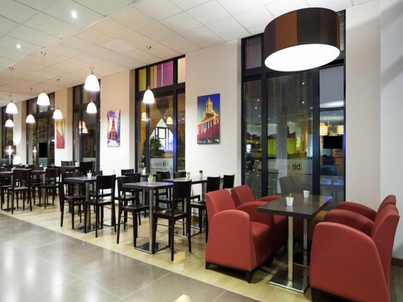 ไอบิส สไตล์ส บรัสเซลส์ เซ็นเตอร์ สเตฟานี โฮเต็ล Hotel Saint-Gilles ภายนอก รูปภาพ