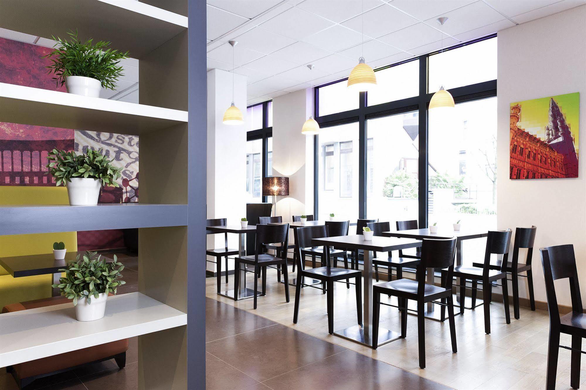 ไอบิส สไตล์ส บรัสเซลส์ เซ็นเตอร์ สเตฟานี โฮเต็ล Hotel Saint-Gilles ภายนอก รูปภาพ
