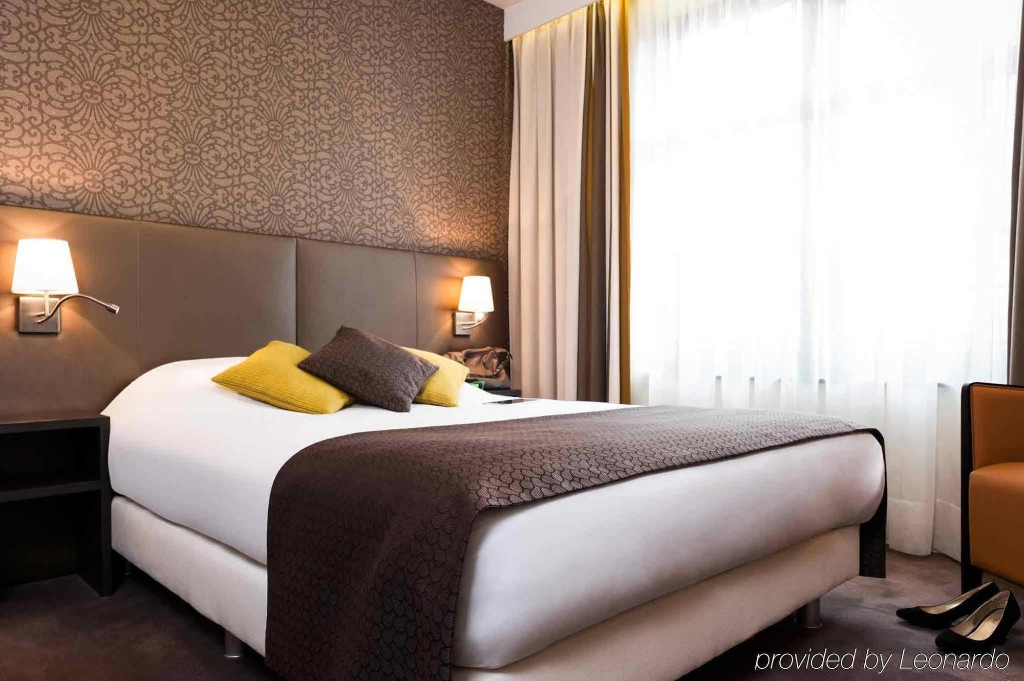 ไอบิส สไตล์ส บรัสเซลส์ เซ็นเตอร์ สเตฟานี โฮเต็ล Hotel Saint-Gilles ภายนอก รูปภาพ